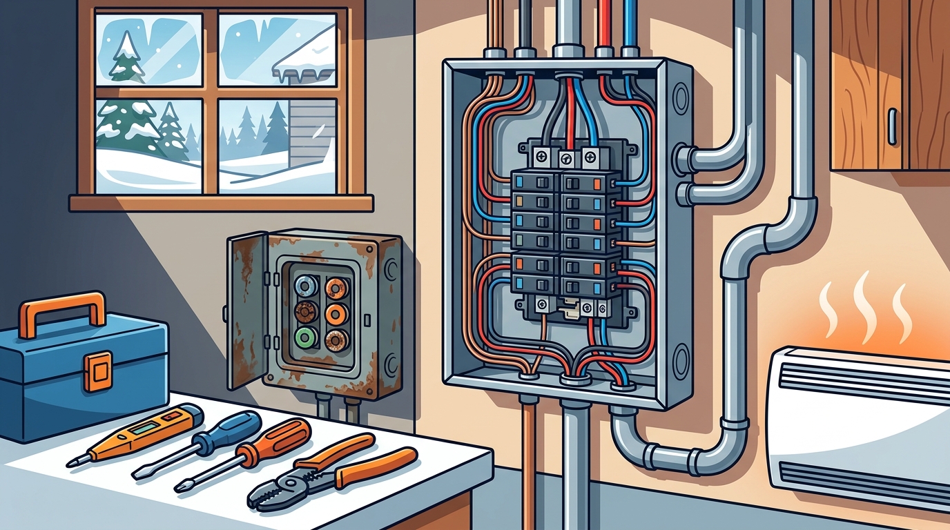 Best Electrical Service for Upstate NY Homes: A 2026 Guide