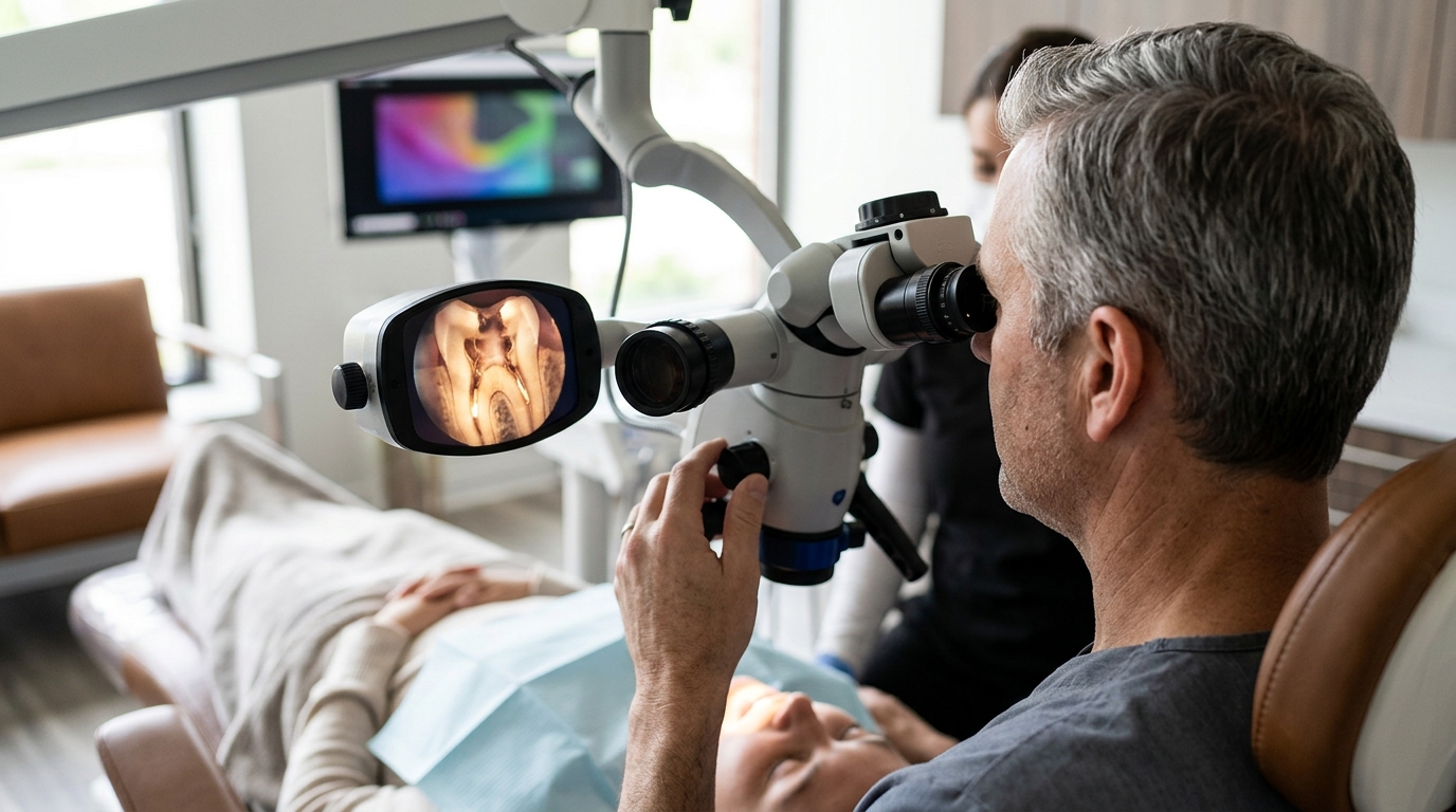 Advanced Technology for Root Canal Retreatment at Richmond Endo