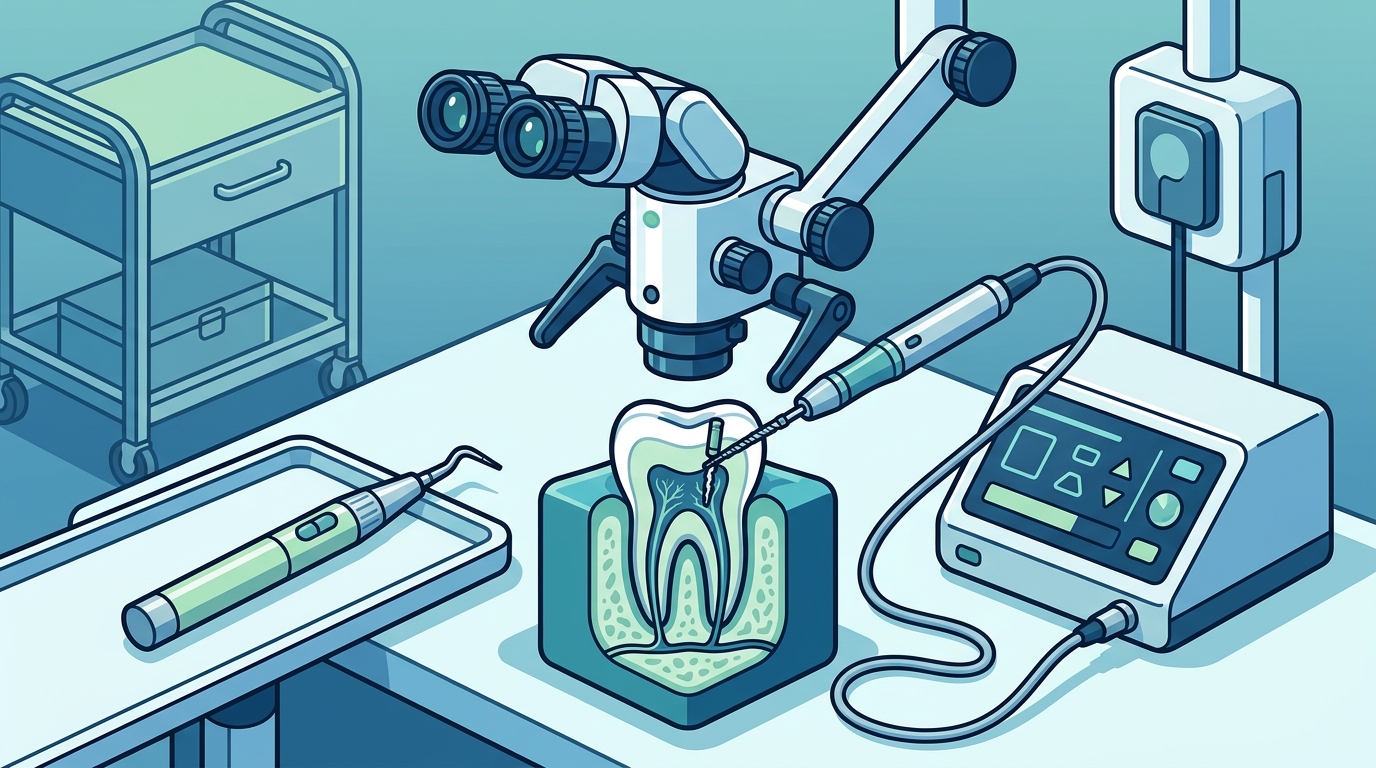 Advanced Technology for Root Canal Retreatment at Richmond Endo