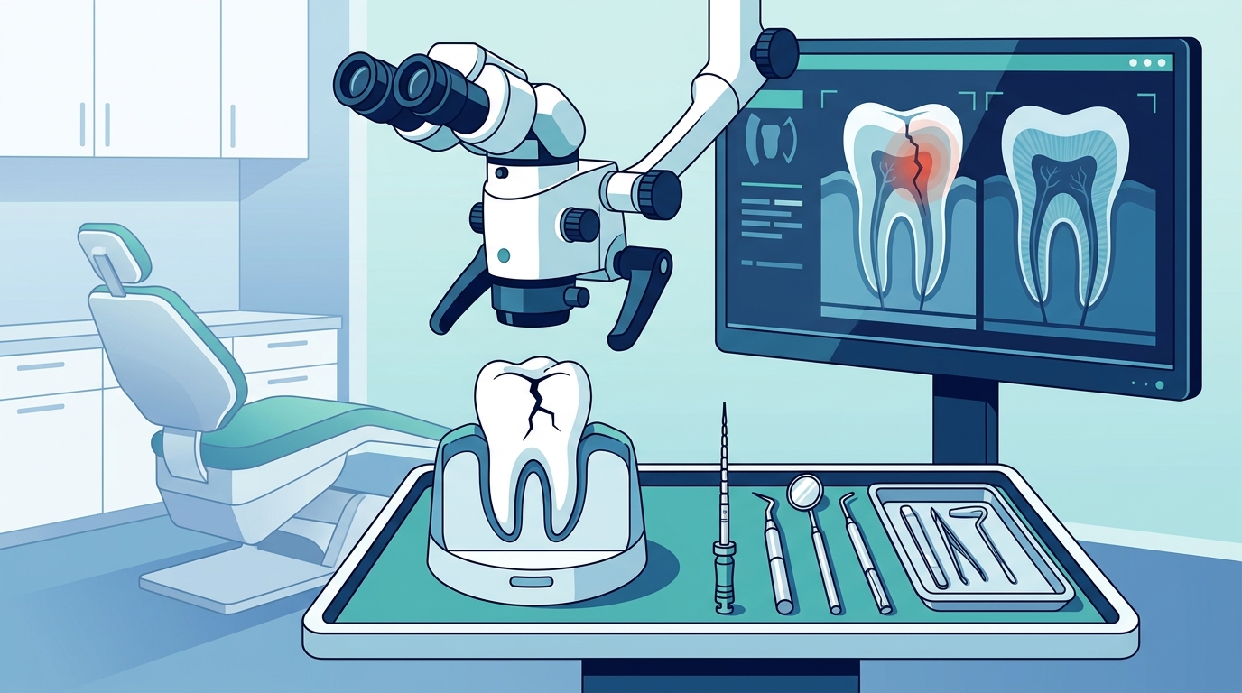 Trusted Endodontist for Cracked Tooth Treatment in Richmond, IN