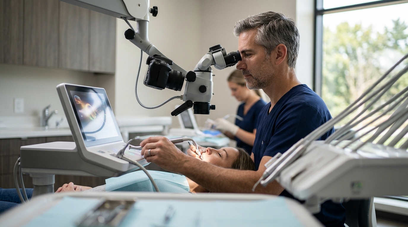 How Technology Enhances Root Canal Surgery Outcomes in Richmond,