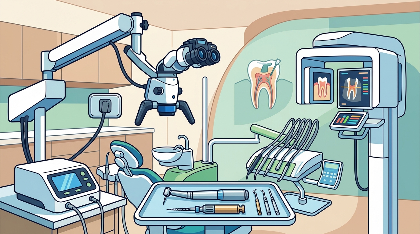 How Technology Enhances Root Canal Surgery Outcomes in Richmond,