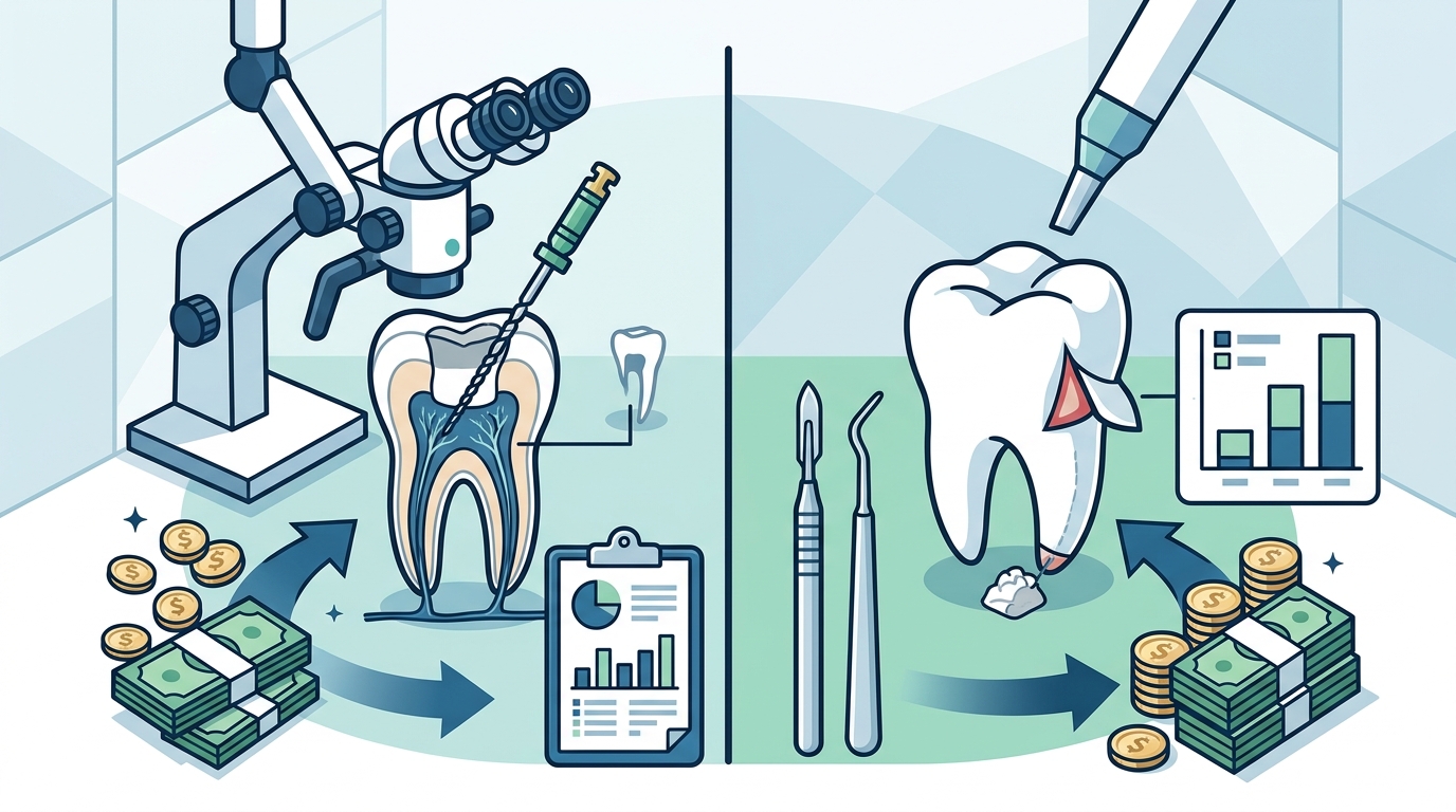 Root Canal Retreatment vs. Surgery Cost in Richmond, IN