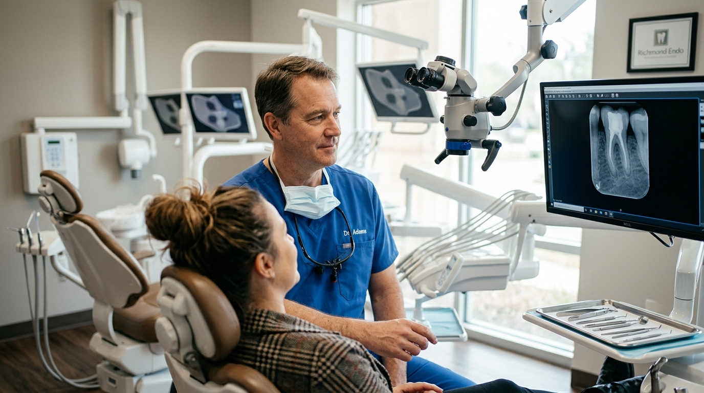 Root Canal Retreatment: Signs You Need a Second Procedure