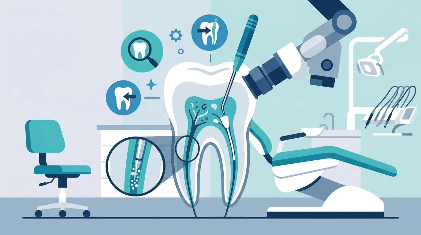 Root Canal Retreatment: Signs You Need a Second Procedure