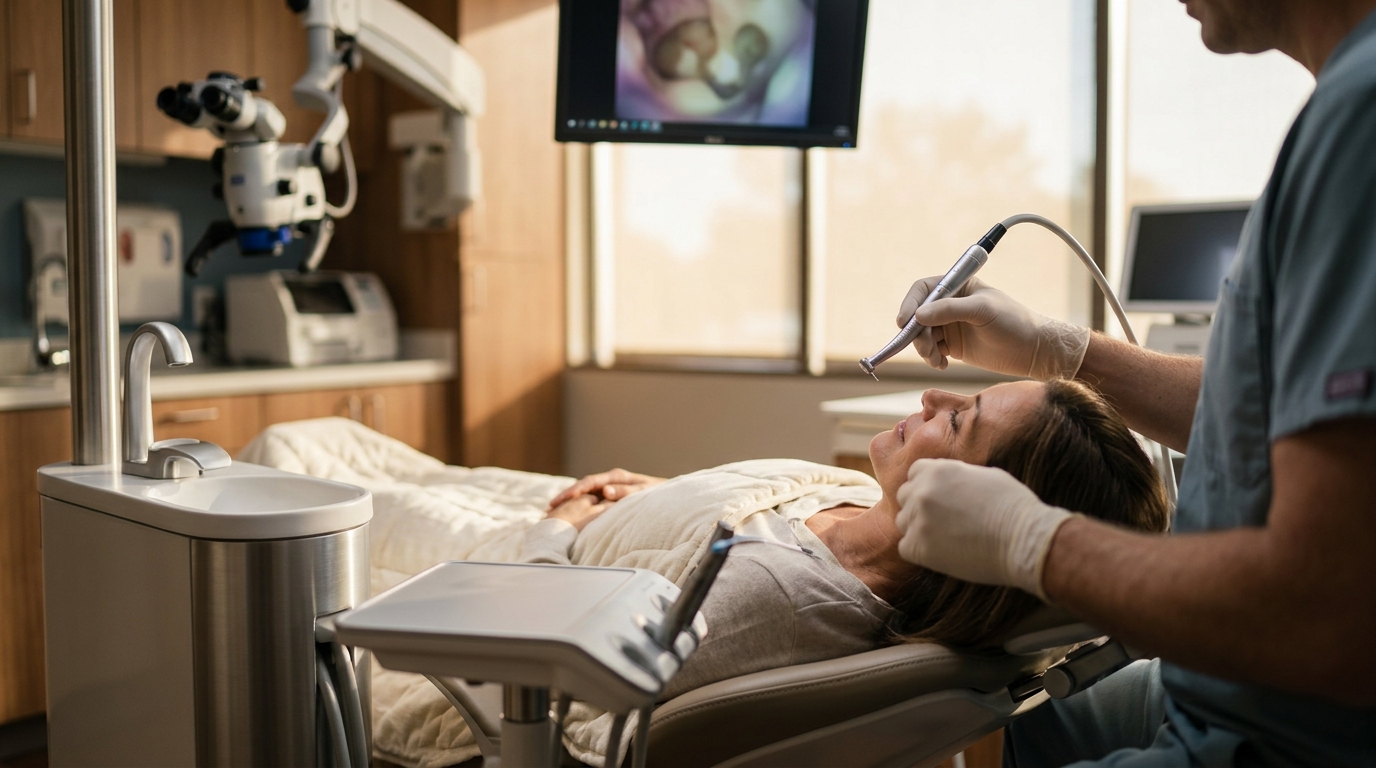 Best Root Canal Methods for Sensitive Teeth | Richmond Endo