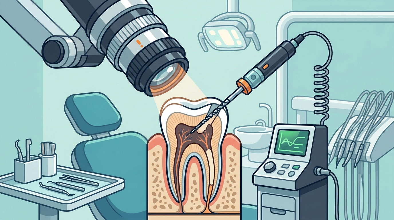 Advanced Technology for Root Canal Retreatment at Richmond Endo