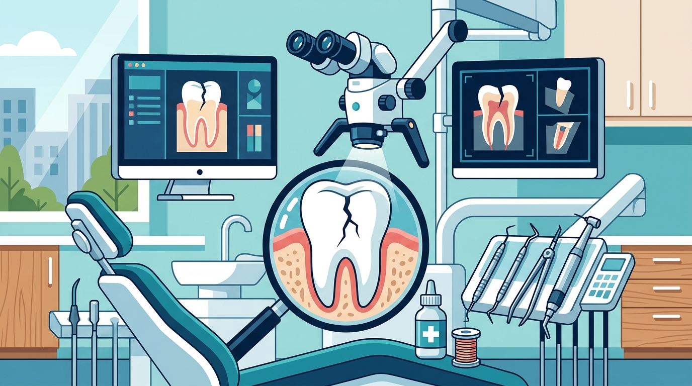 Trusted Endodontist for Cracked Tooth Treatment in Richmond, IN