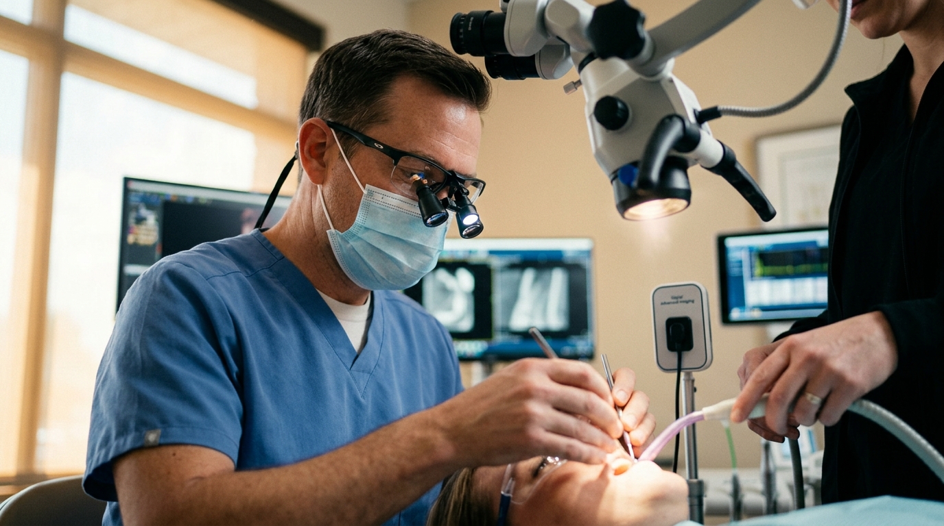 How Technology Enhances Root Canal Outcomes in Richmond, IN