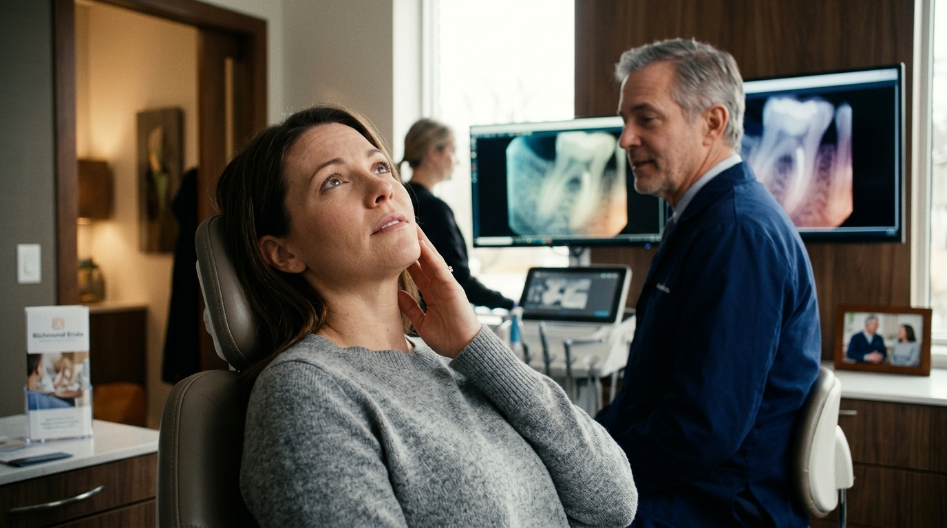 Root Canal Retreatment: Signs You Need a Second Procedure