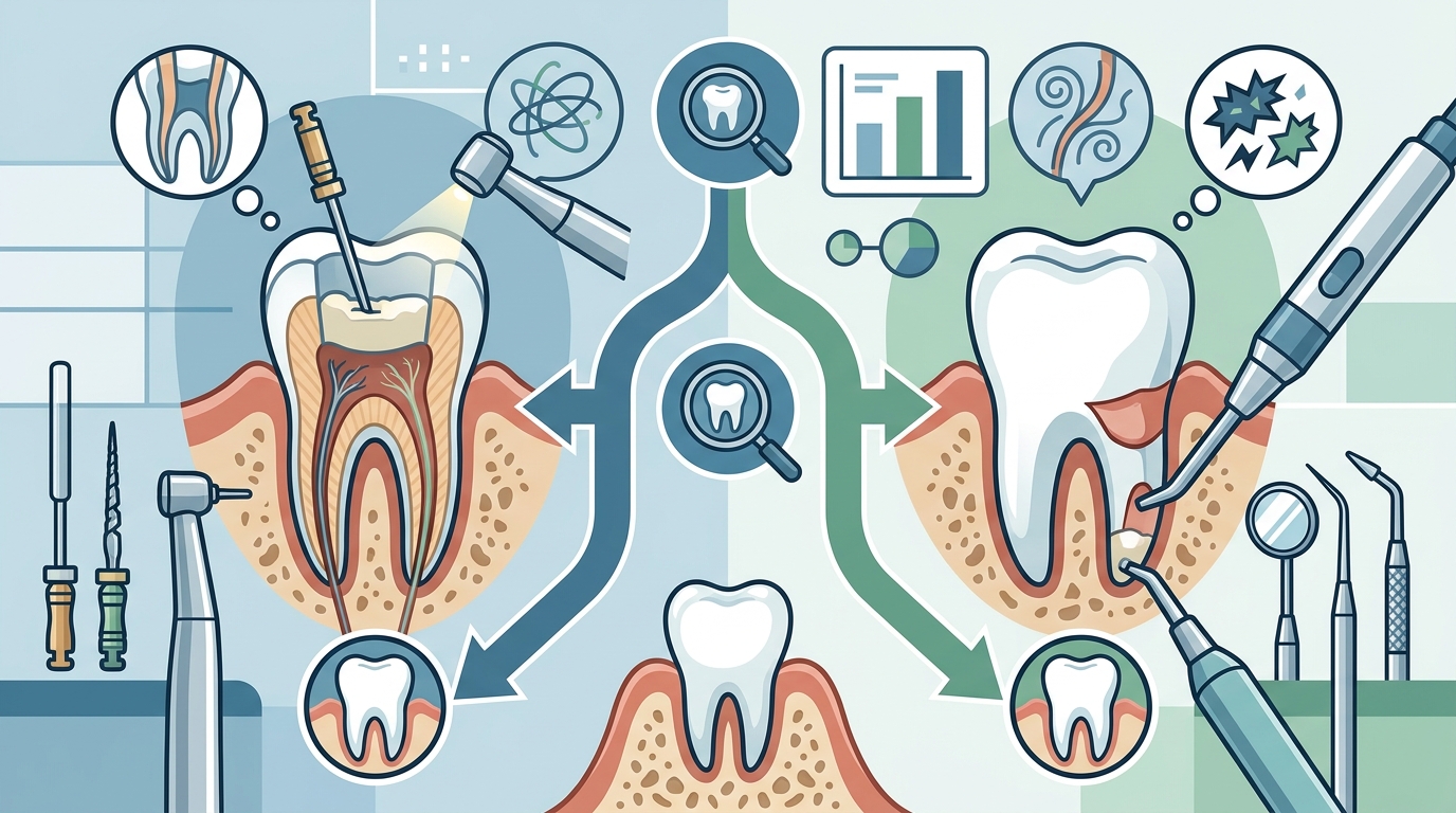Root Canal Retreatment vs. Surgery: Which Option Is Best?