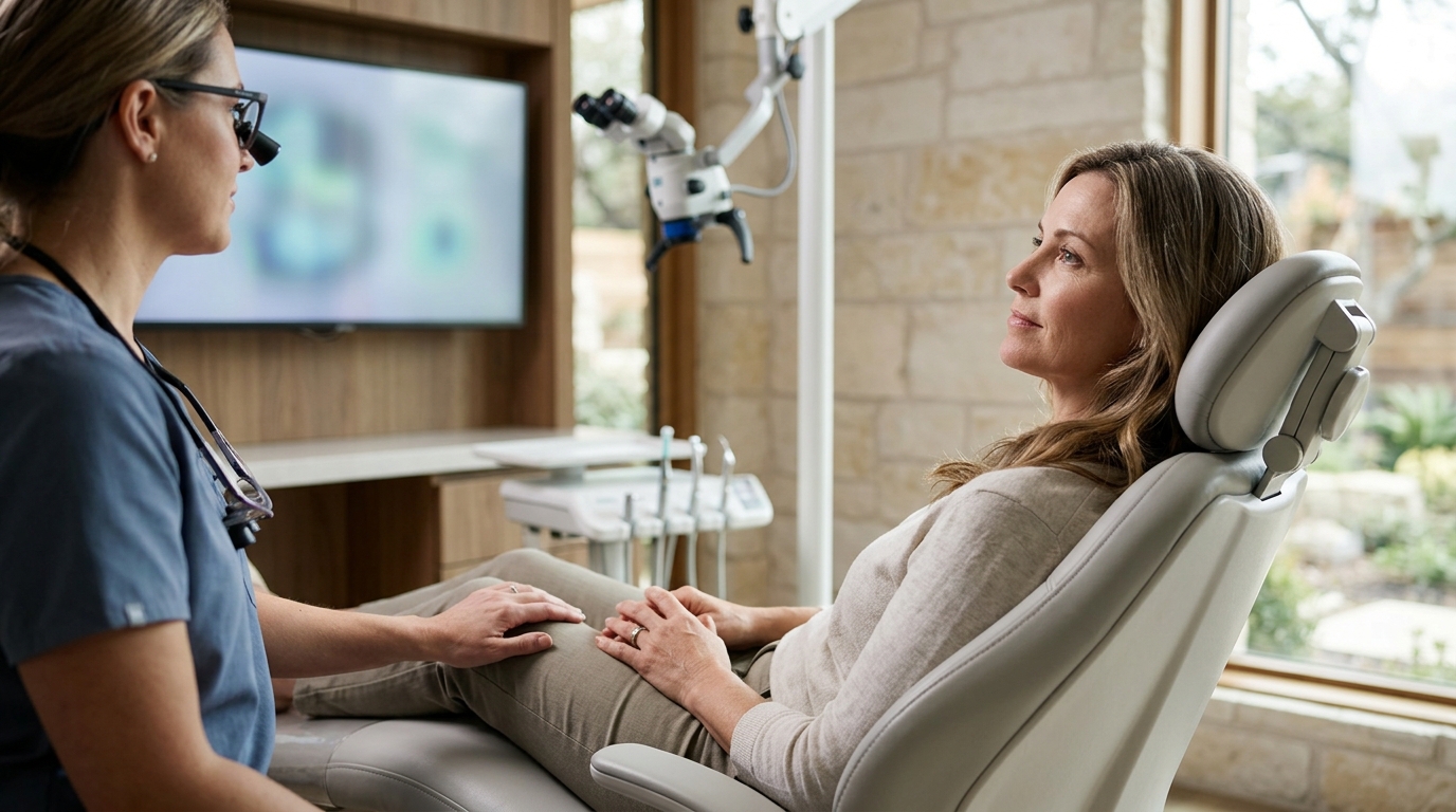 Best Root Canal Methods for Sensitive Teeth | Richmond Endo