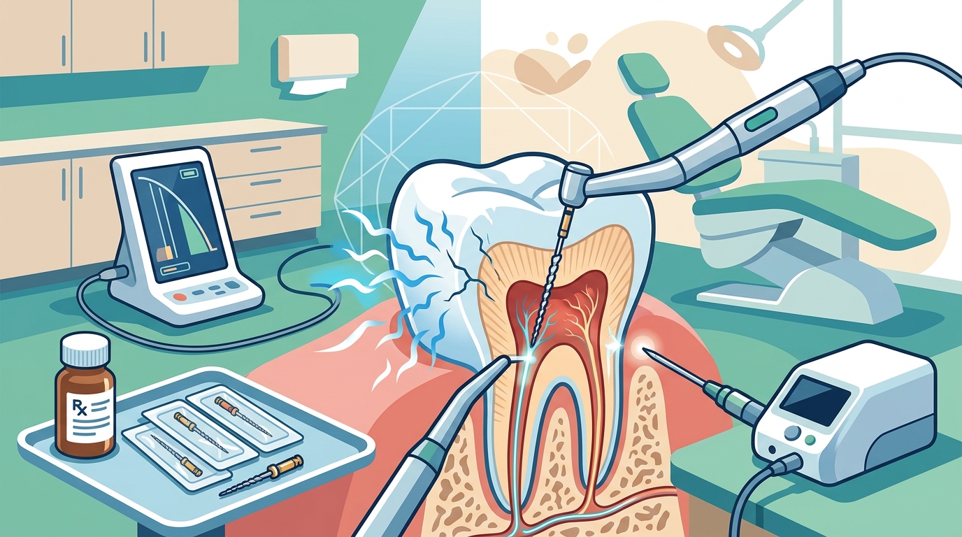 Best Root Canal Methods for Sensitive Teeth | Richmond Endo