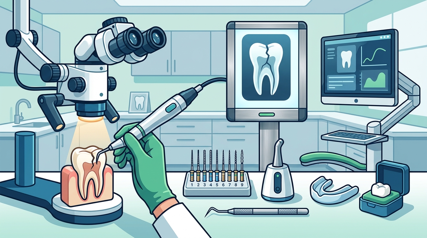 Trusted Endodontist for Cracked Tooth Treatment in Richmond, IN
