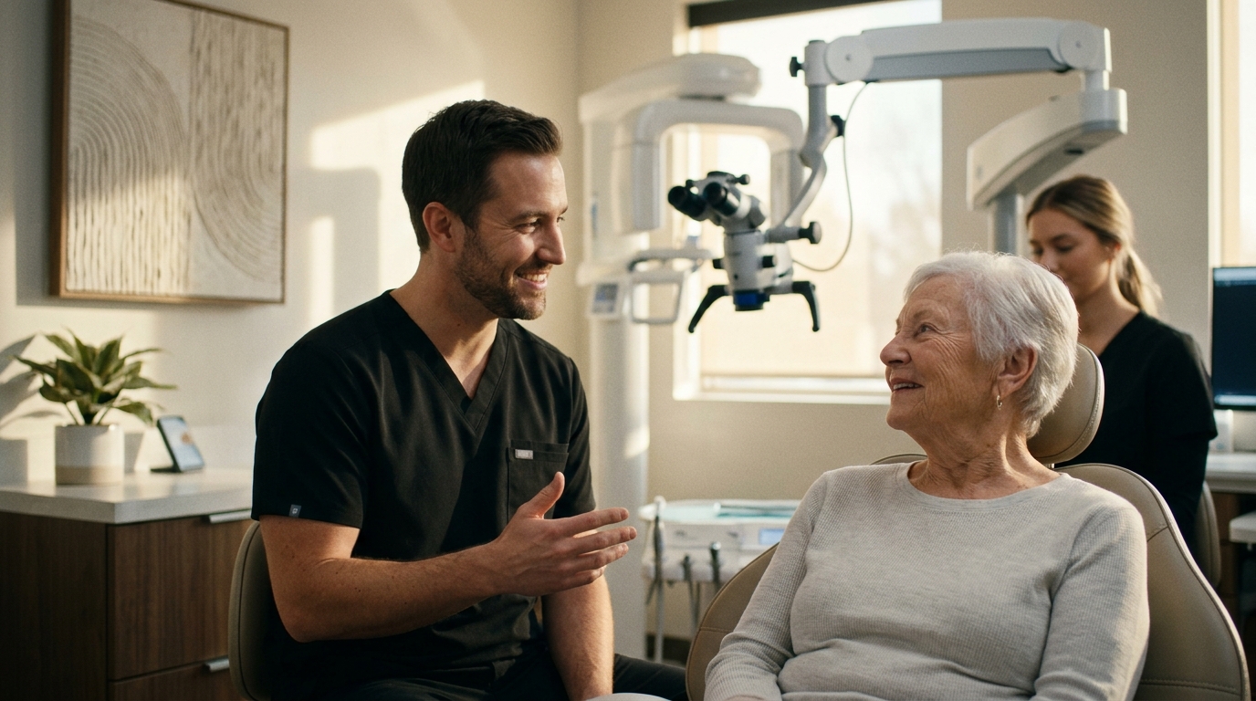 How Technology Enhances Root Canal Surgery Outcomes in Richmond,