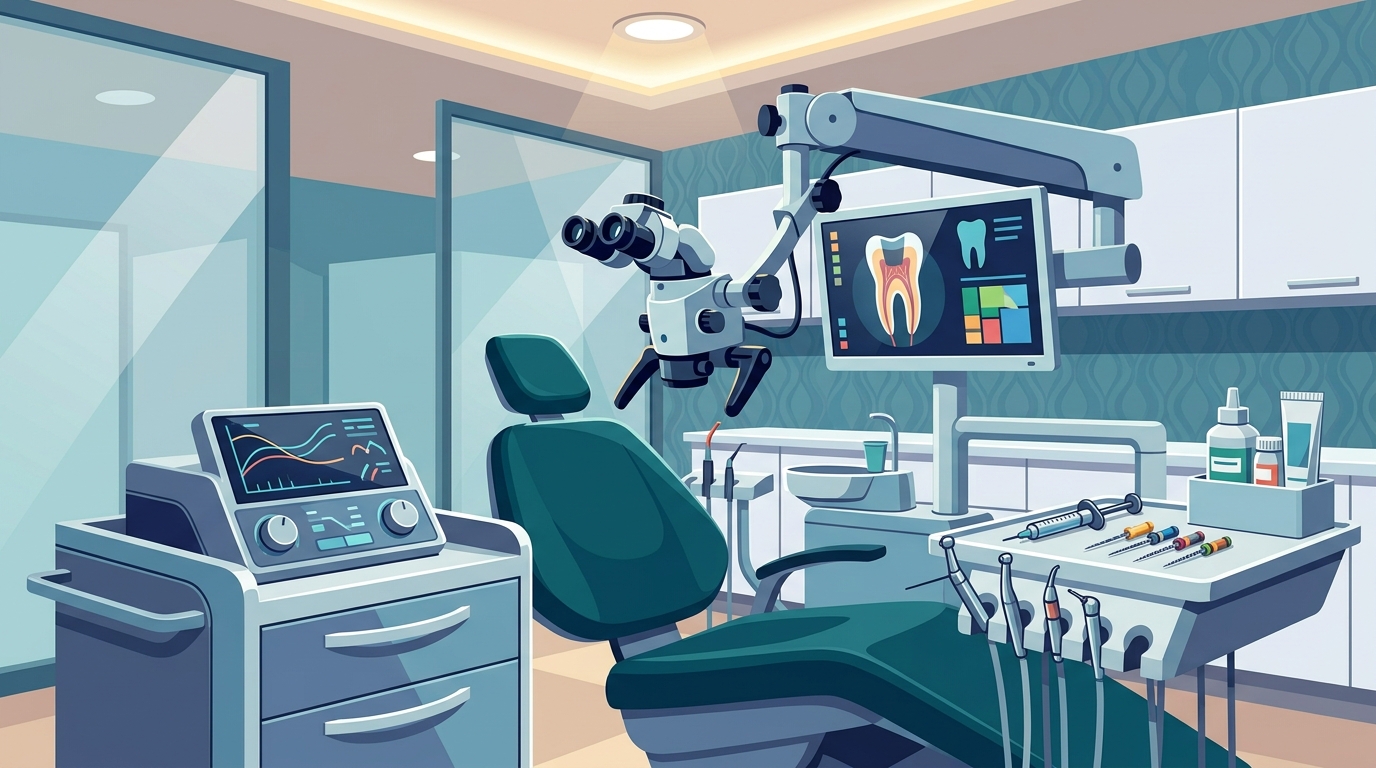 How Technology Enhances Root Canal Surgery Outcomes in Richmond,