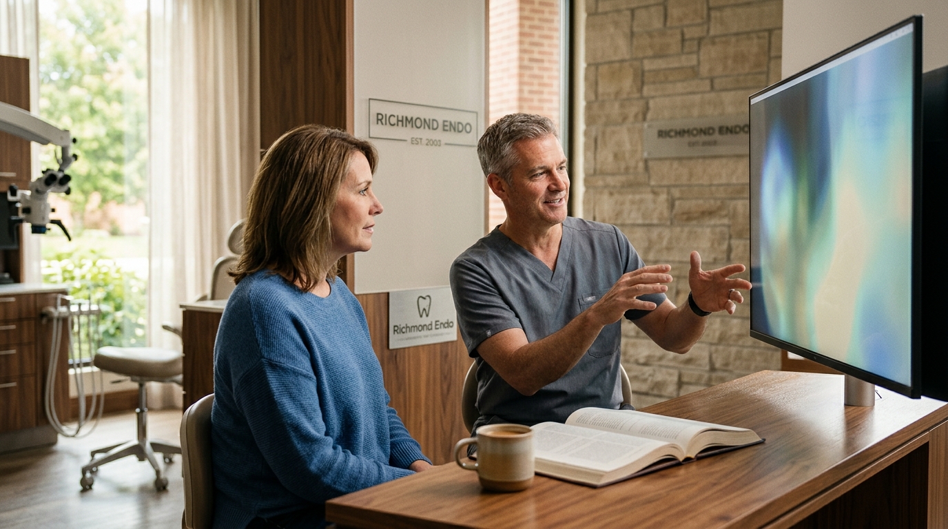 Root Canal Retreatment vs. Surgery Cost in Richmond, IN