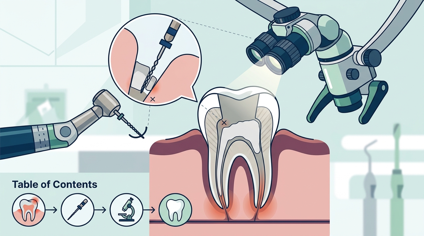 Root Canal Retreatment: Signs You Need a Second Procedure