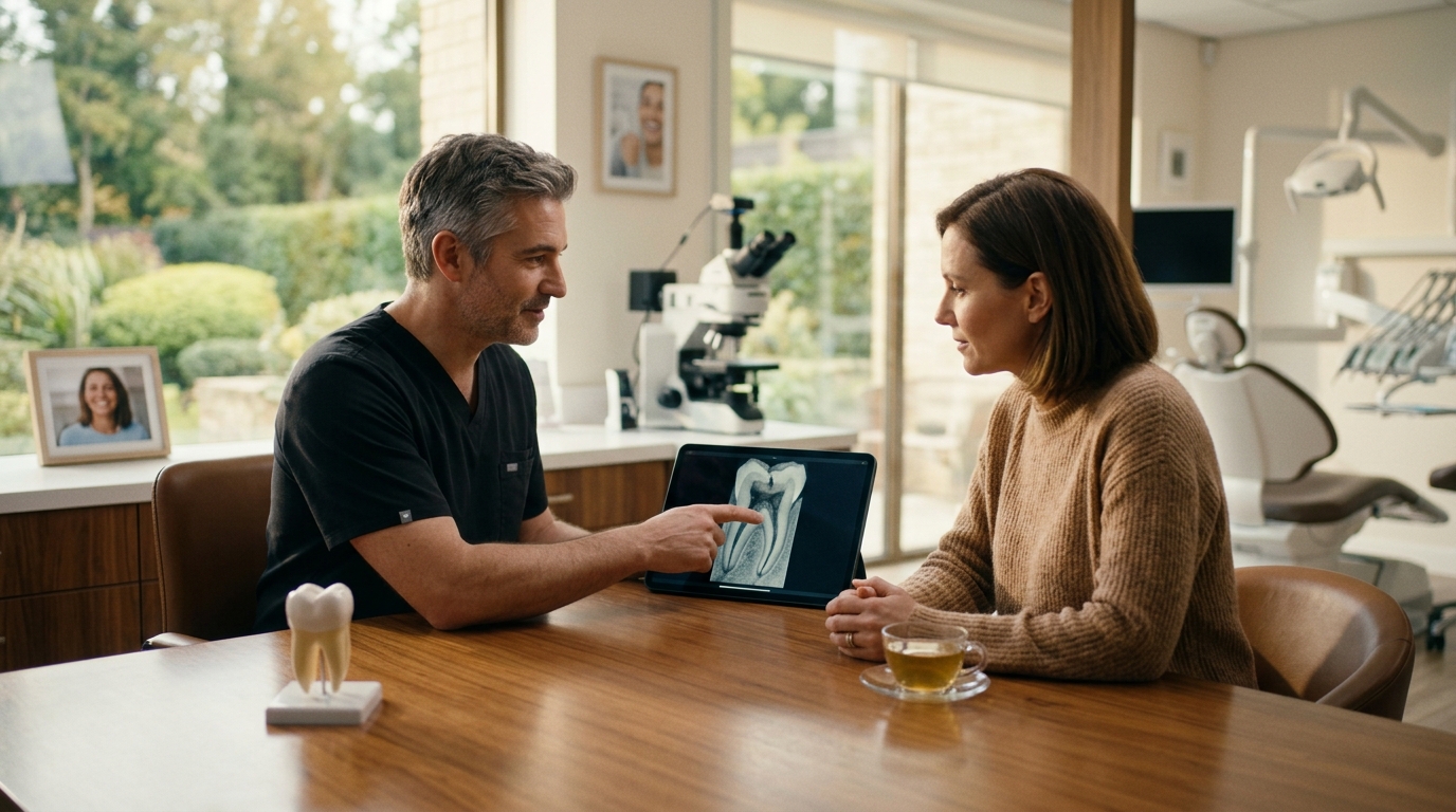 Root Canal Retreatment vs. Surgery: Which Is Right for You?