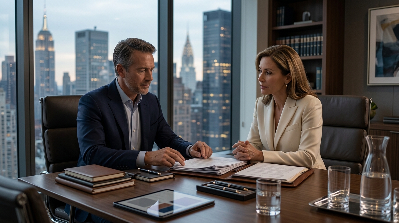 High Net Worth Divorce Asset Division in NY: A Complete Guide
