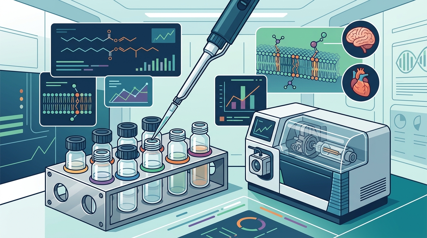 Measuring Plasmalogen Levels: Biomarkers & Testing Guide