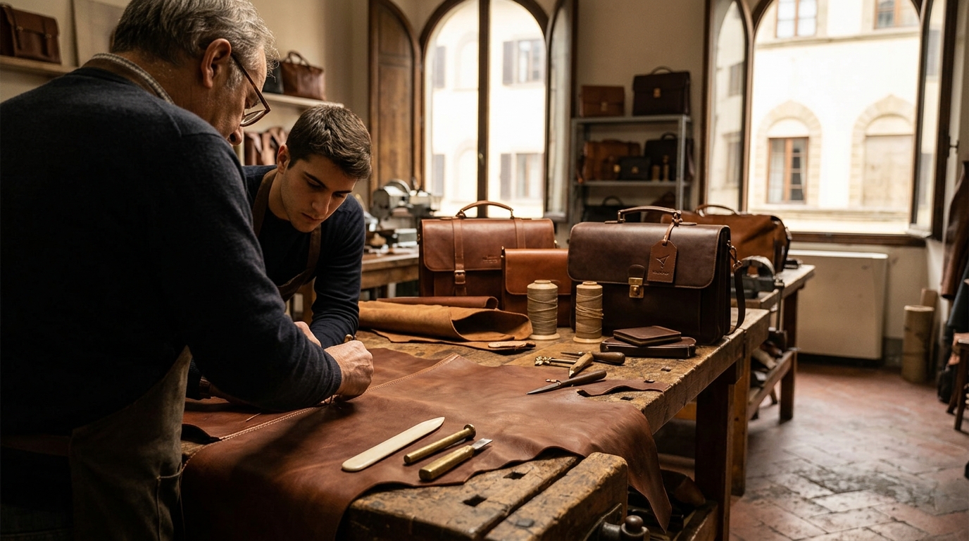 How to Choose the Best Leather Goods Provider: Quality, Price &