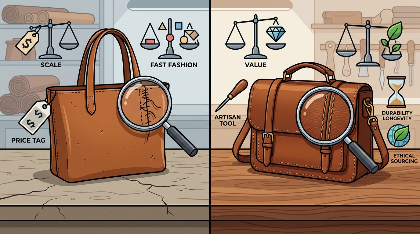 How to Choose the Best Leather Goods Provider: Quality, Price &