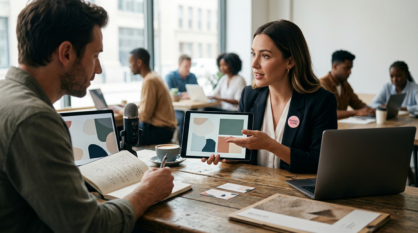 How to Pitch Your Brand Story to Journalists and Influencers