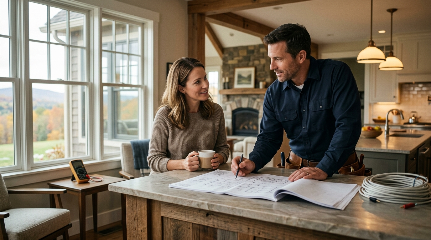 How to Find a Licensed Electrician in Upstate New York