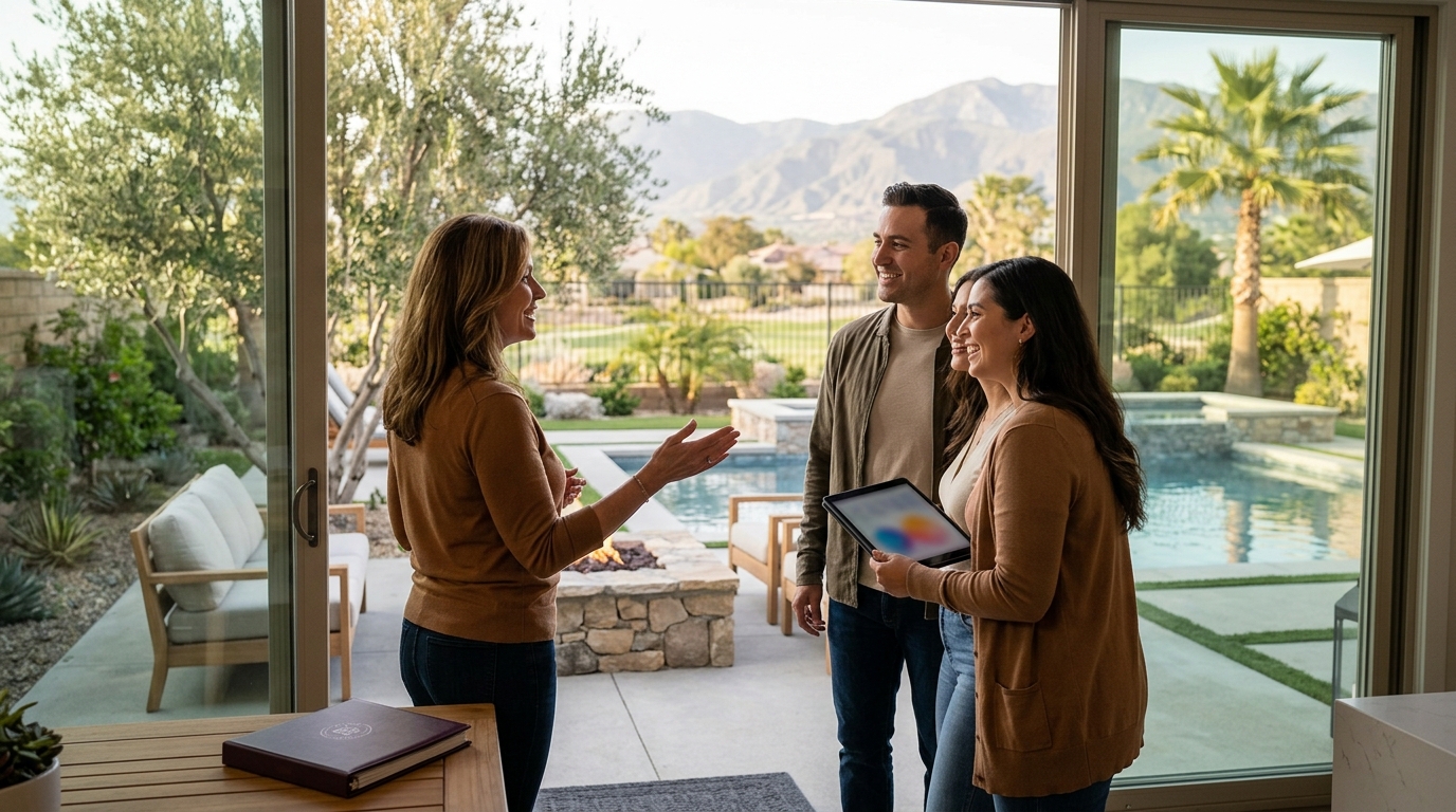 Best Buyer's Agent in Rancho Cucamonga, CA | Dina Anderson