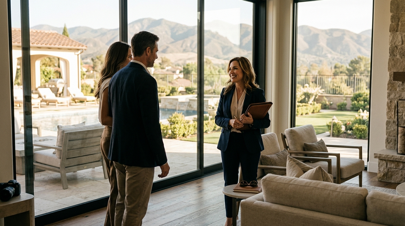 Best Luxury Home Realtor in Rancho Cucamonga | Dina Anderson