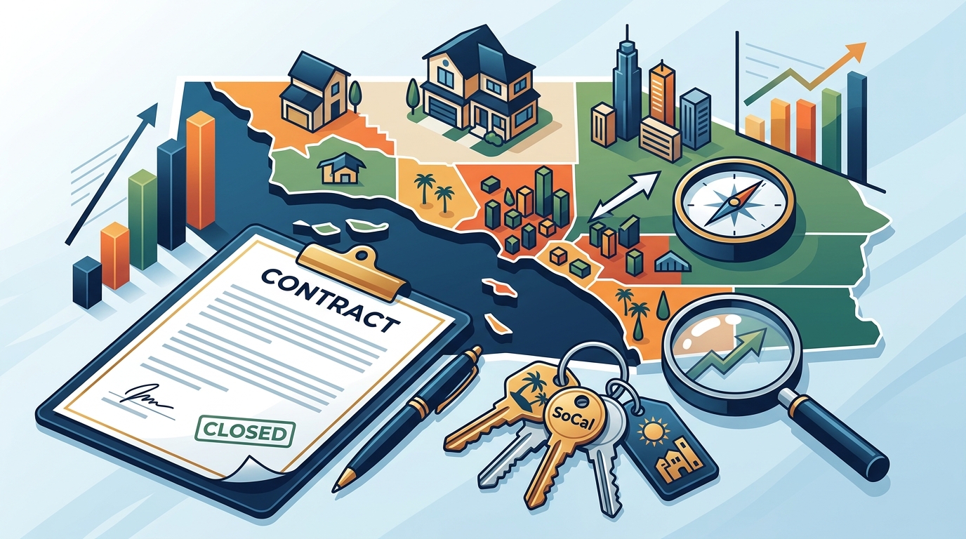 Top Real Estate Agents in Southern California: 2026 Guide