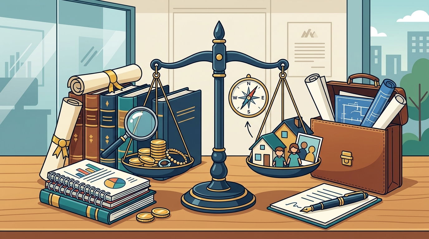 Hiring a Divorce Lawyer for Complex Cases: 7 Critical Factors