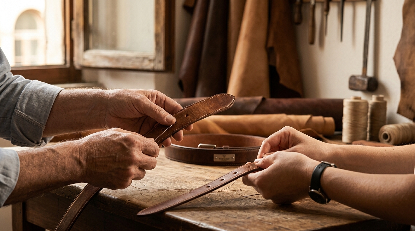 Timeless Belt Designs for Men and Women | Trevony