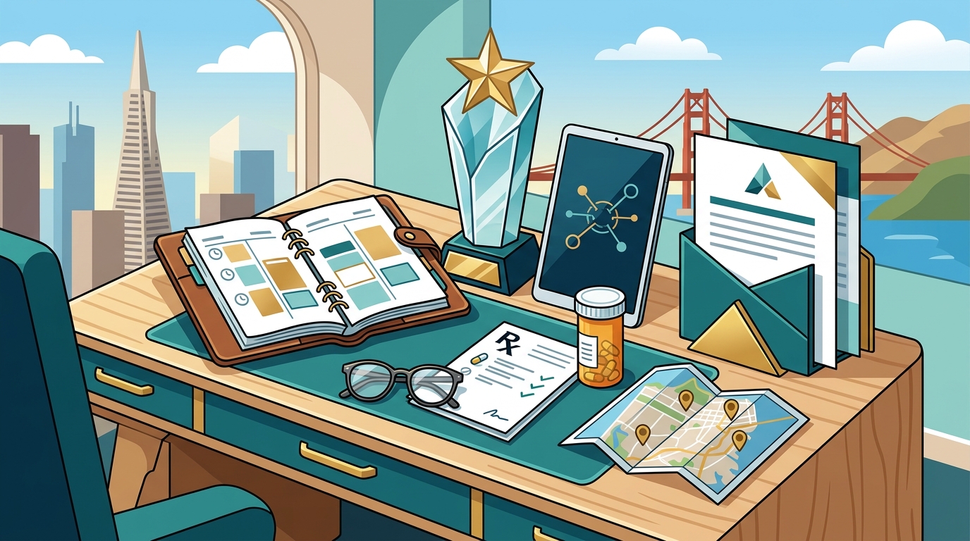 Best ADHD Psychiatrist in San Francisco: SF Psychiatric Guide