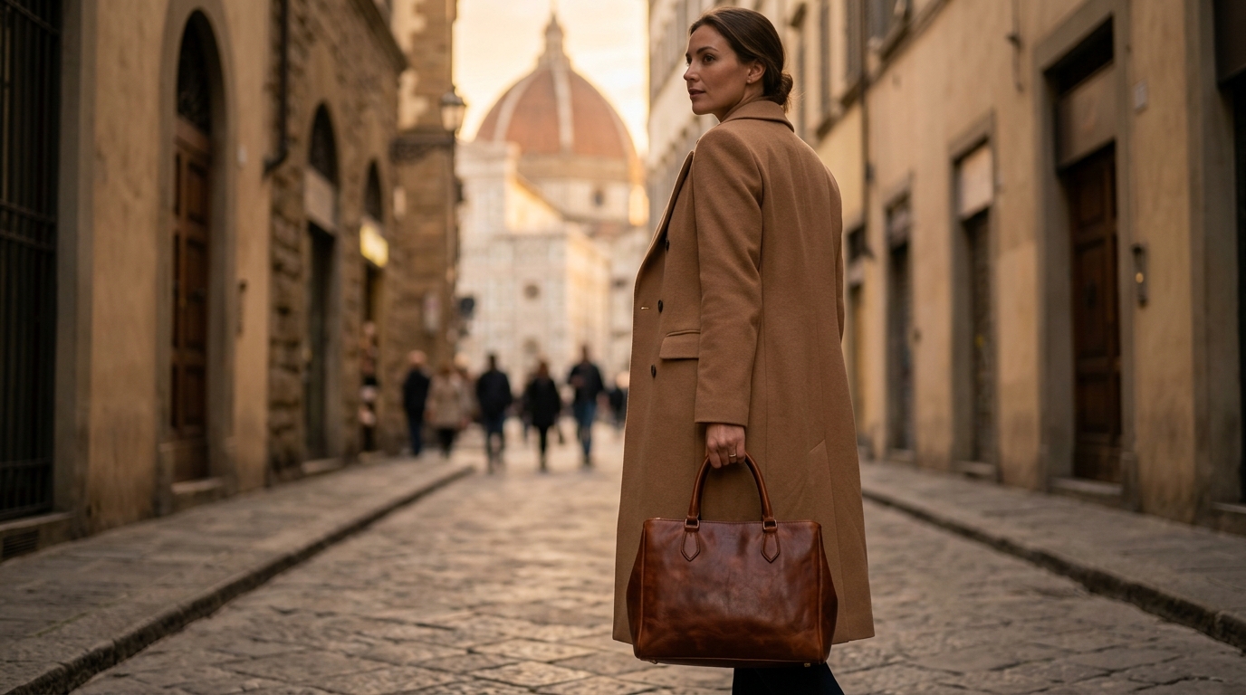 Best Italian Leather Handbags for Daily Use: Trevony Guide