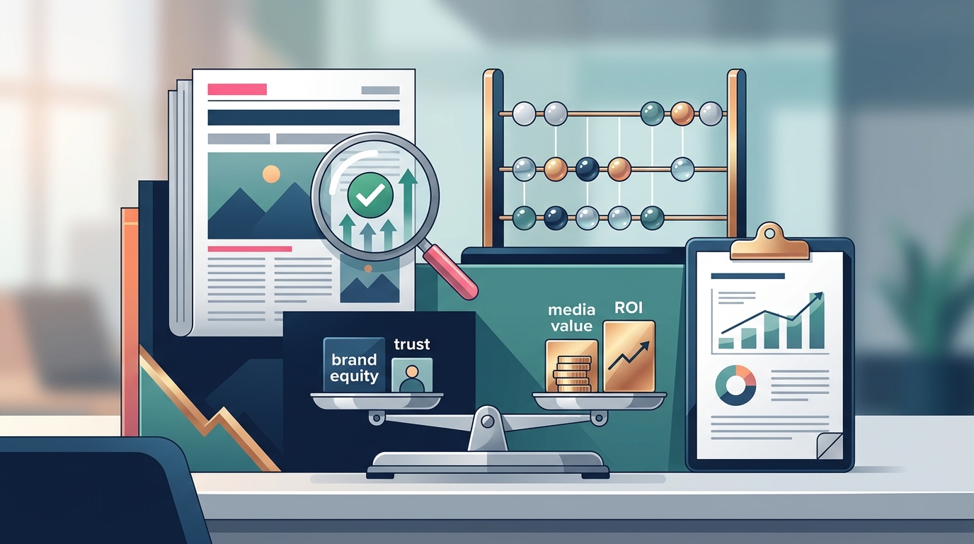 PR Campaign Metrics: How to Measure ROI and Success