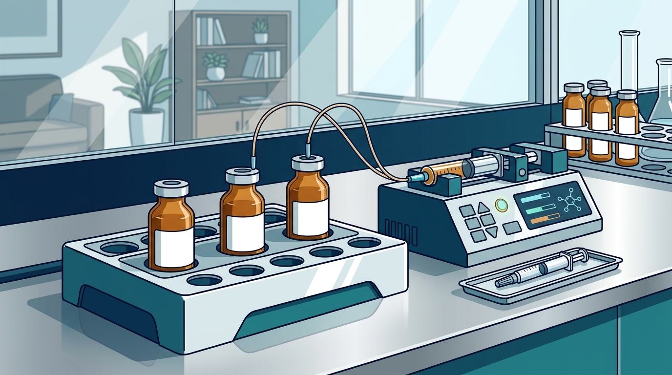 Safe Peptide Therapy Near Simi Valley: A Medical Guide