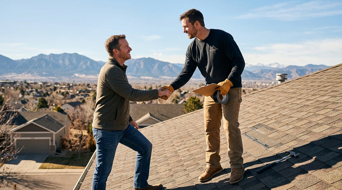 Roof Repairs in Denver Metro: Fast, Reliable Solutions