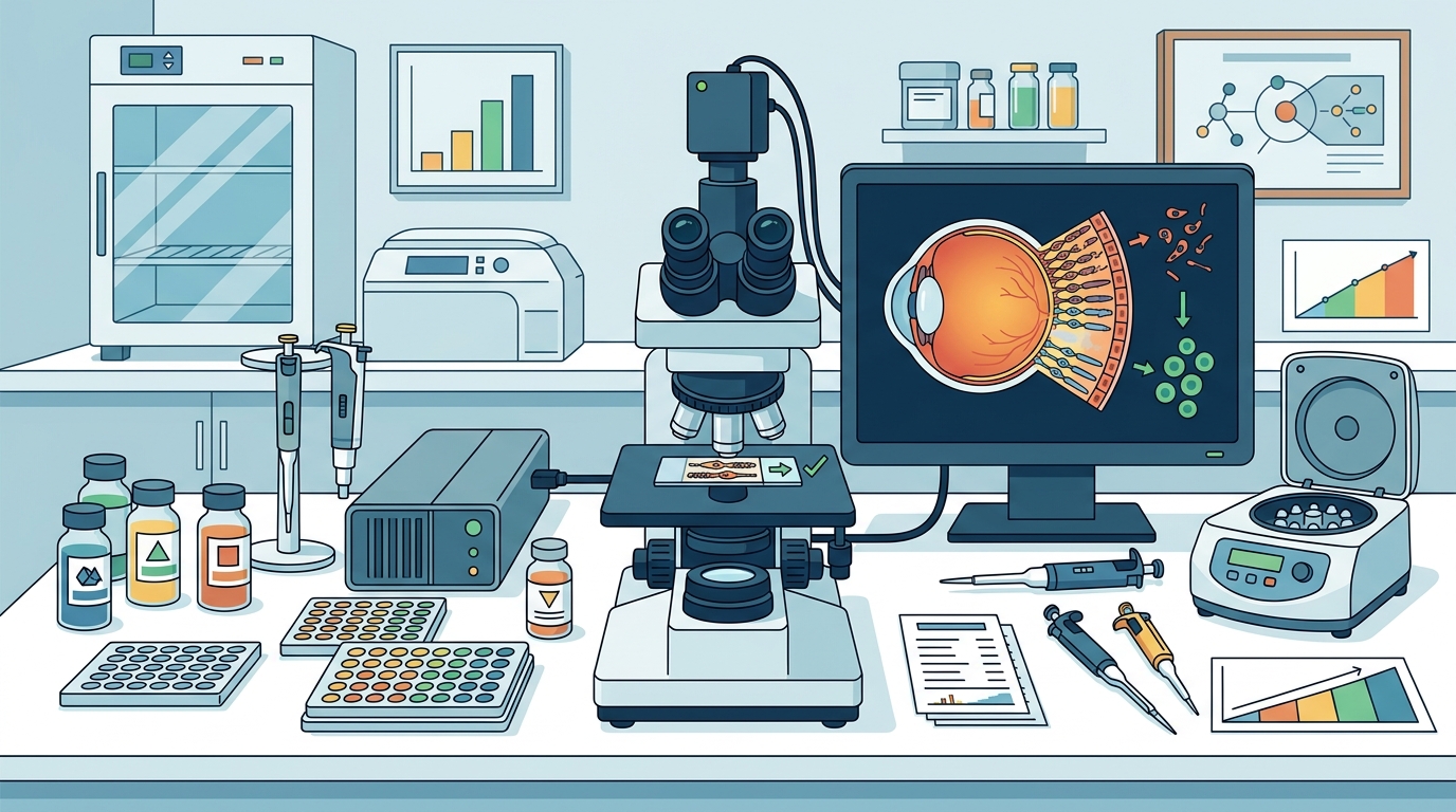 How to Make a Difference for Children with Retinitis Pigmentosa