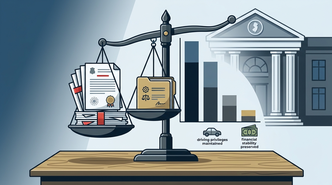Reduce Municipal Court Penalties: Expert Legal Strategies