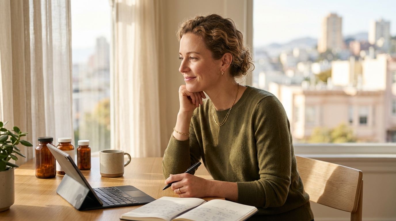 ADHD Psychiatrist in SF: Stimulants Without Monthly Visits