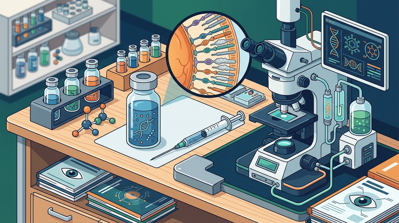 Are There Cures for Retinitis Pigmentosa? Current Treatments