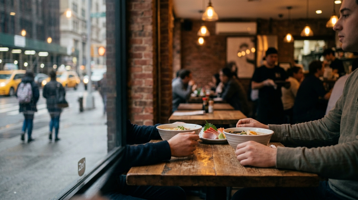 Best Ramen Near Penn Station: A Local’s Guide to Zen Ramen &