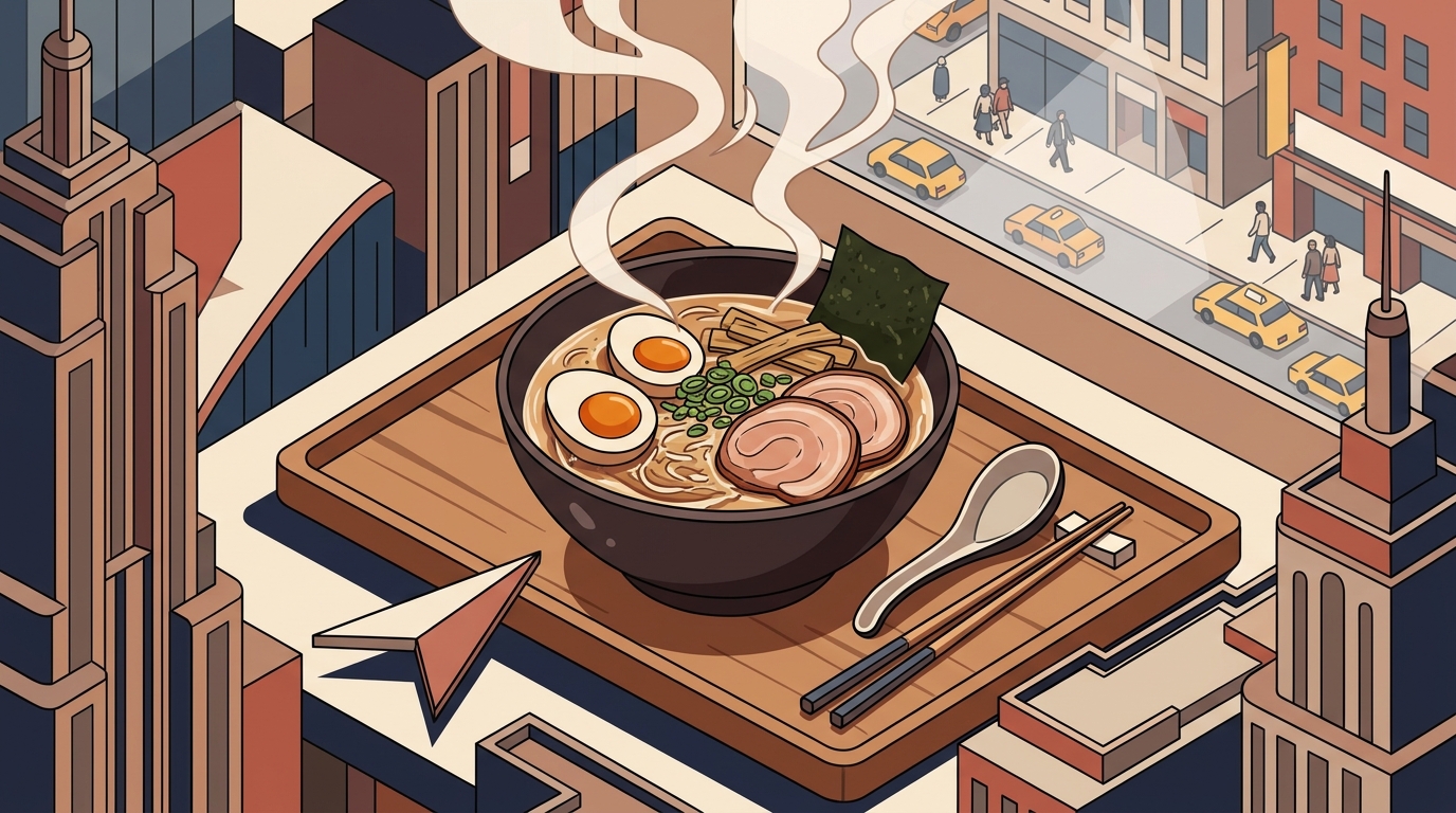 Best Ramen Near Penn Station: A Local’s Guide to Zen Ramen &