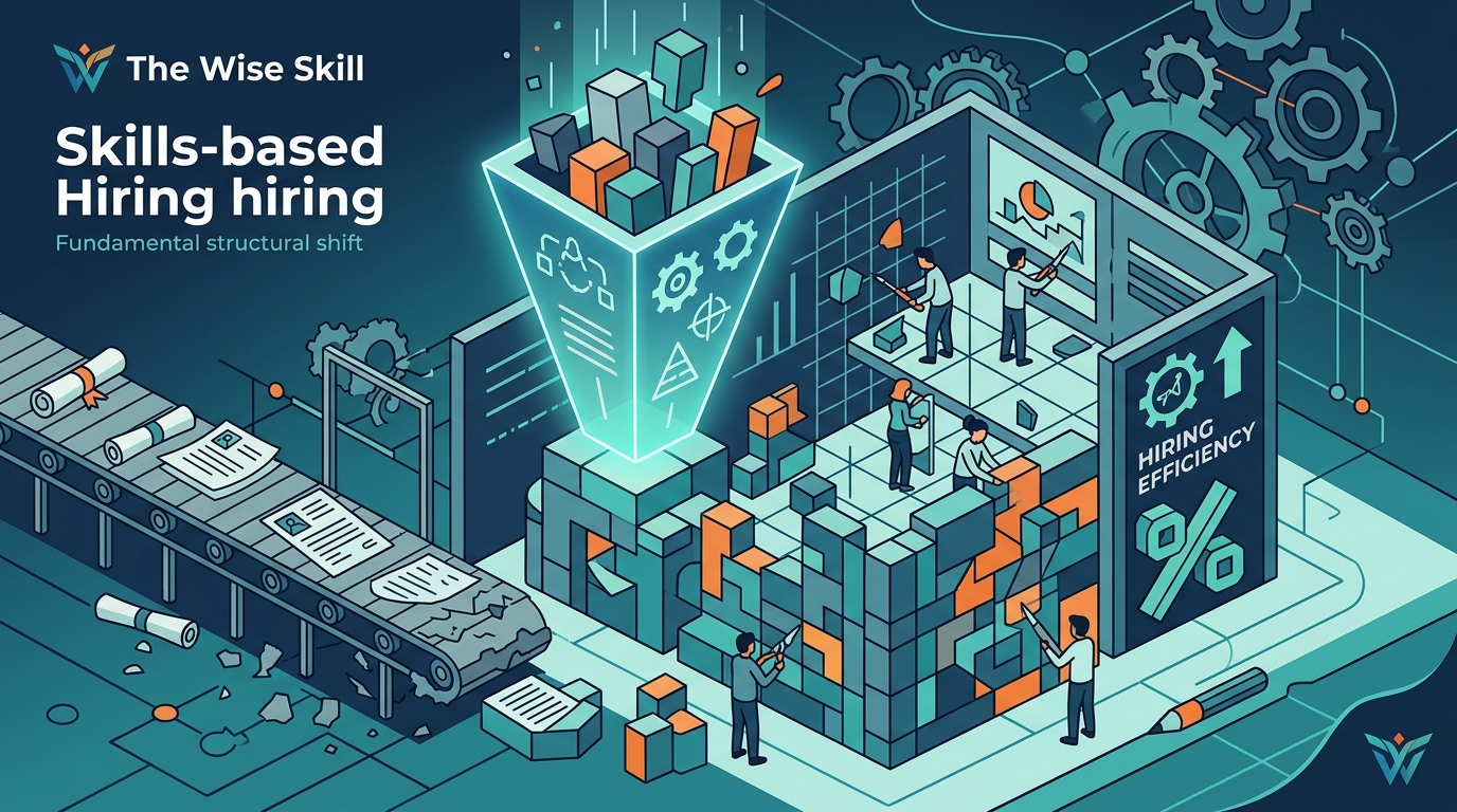 Benefits of Skills-Based Hiring: A Strategic Framework