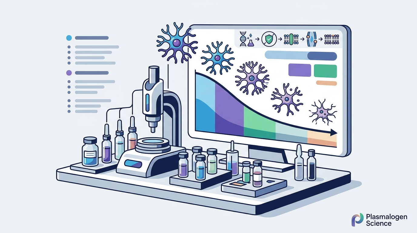 How Plasmalogen Levels Change With Age: The Complete Science