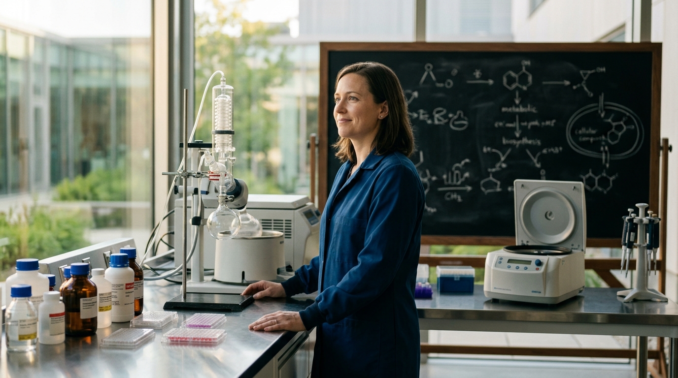 How the Body Produces Plasmalogens: Biosynthesis & Nutrients