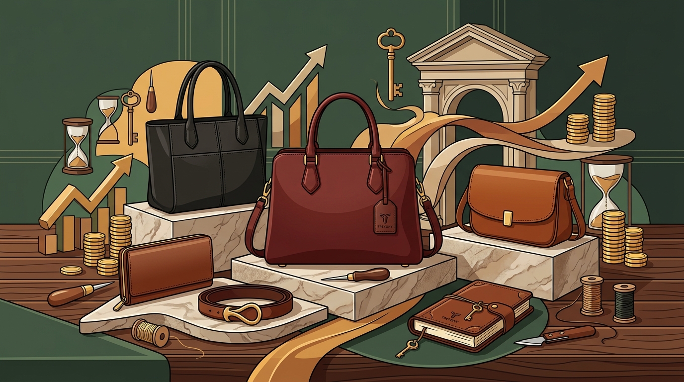 Sophisticated Leather Statement Pieces for Women's Wardrobe