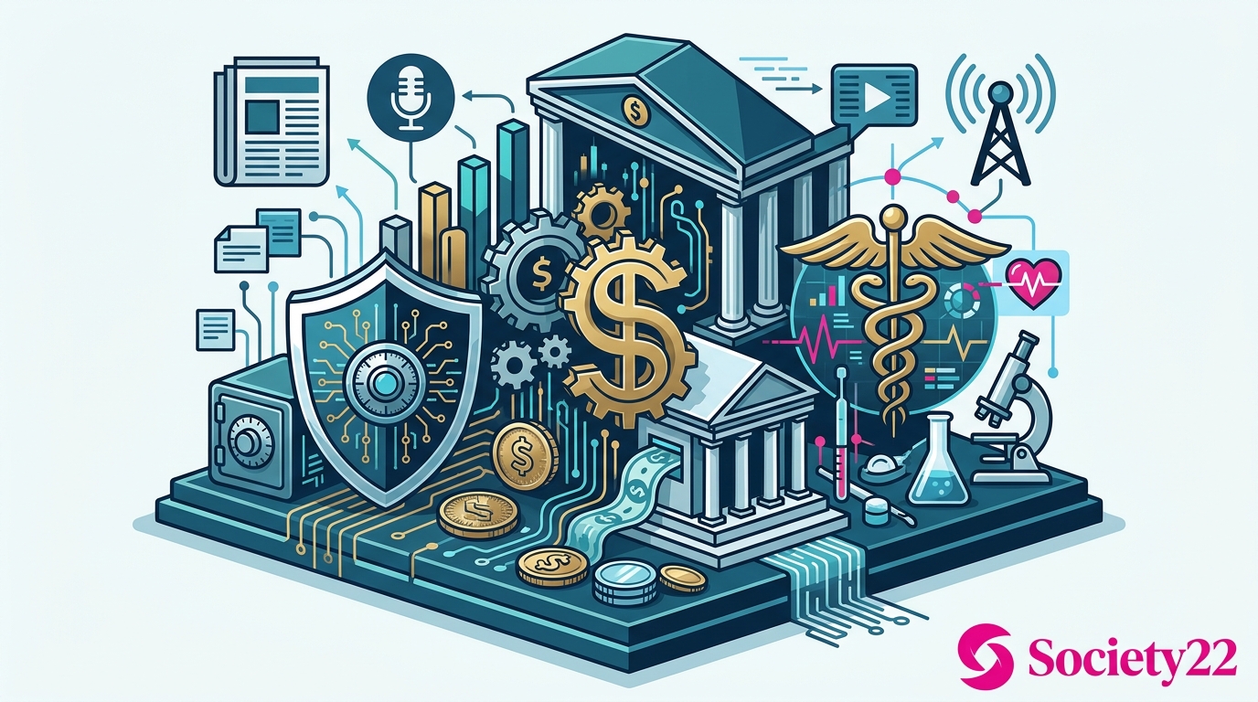 Top PR Firms for FinTech, Healthtech, and Cyber Security